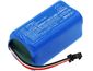 Batéria pre Hoover Hgo31 / Hgo32 / Hgo33 a iné, 2600 mAh, Li-Ion