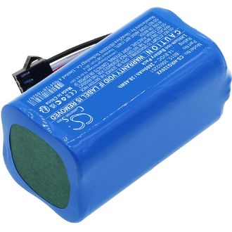 Batéria pre Hoover Hgo31 / Hgo32 / Hgo33 a iné, 2600 mAh, Li-Ion