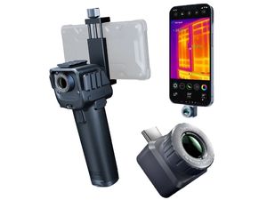 Thermal Master X2 termálny monokulár a termokamera pre mobil 512x384, 870m, Android