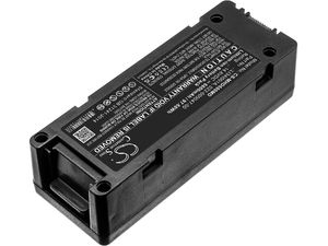 Batéria pre Mindray BeneHeart D6/Z5/Z6/DP-50, kapacita 6600 mAh, Li-Ion