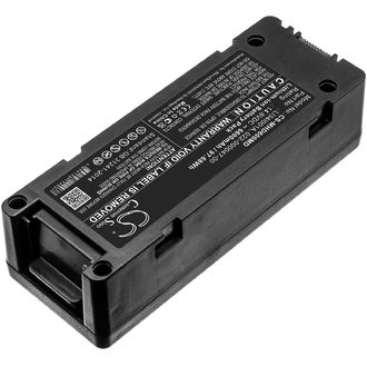 Batéria pre Mindray BeneHeart D6/Z5/Z6/DP-50, kapacita 6600 mAh, Li-Ion