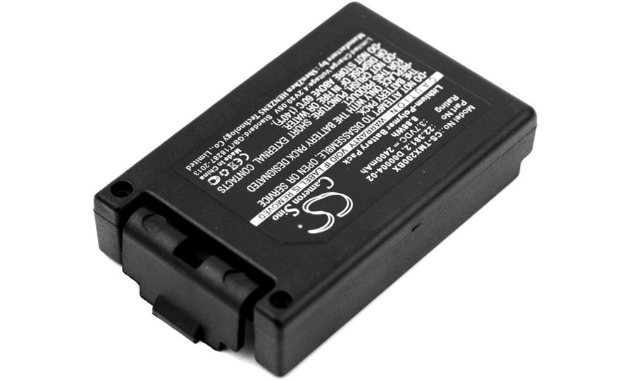 Batéria pre telerádiový vysielač Tele Radio TG-TXMNL, 2400mAh, Li-Ion