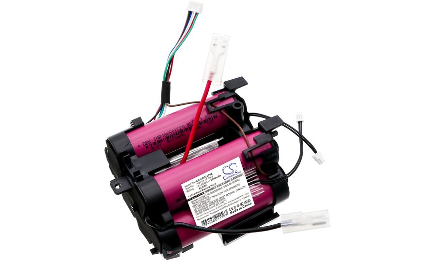 Batéria pre AEG Qx9-1-40, Electrolux Pq91-40gg a iné, 3000 mAh, Li-Ion