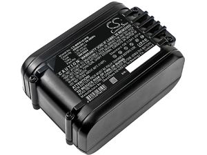 Batéria pre Worx Landroid L1000, L1500, Vision L1300 a iné, napr. Worx WA3553, 20 V / 4,95 Ah, Li-Io