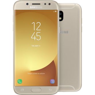 Samsung Galaxy J5 (2017) 16GB zlatá