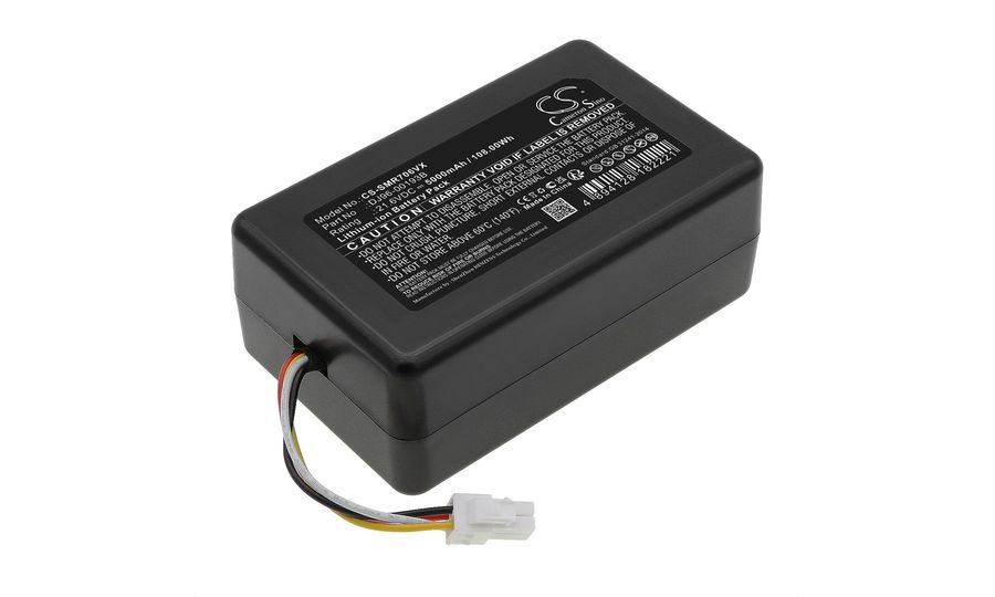 Batéria pre Samsung Powerbot R7040/R7065/R7070/R707090 a ďalšie, 5000 mAh, Li-Ion
