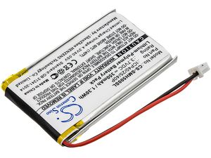 Batérie pre Sena SMH-5 (ekv. ICP40/25/40P), 350mAh