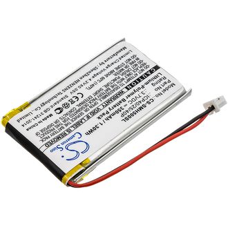 Batérie pre Sena SMH-5 (ekv. ICP40/25/40P), 350mAh