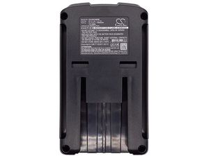 Batéria pre Karcher Br 30/4 C, Bv 5/1 Bp, Ef426, T 9/1 Bp, eq. BV 5/1 BP, 25,2 V, 4,5 Ah, Li-Ion
