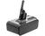 Batéria pre Dyson V8, 5000 mAh, Li-Ion