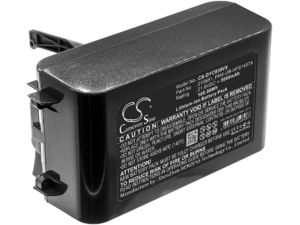 Batéria pre Dyson V8, 5000 mAh, Li-Ion