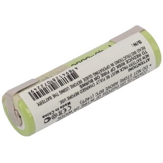 Batéria pre Philips, Grundig, Remington, Wahl, 2000mAh, Ni-Mh