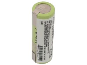 Batéria pre Philips, Grundig, Remington, Wahl, 2000mAh, Ni-Mh