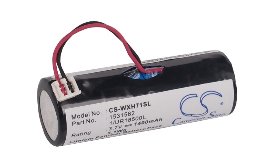 Batérie pre Wella Xpert HS71 (ekv.1/UR18500L) 1400mAh Li-ion