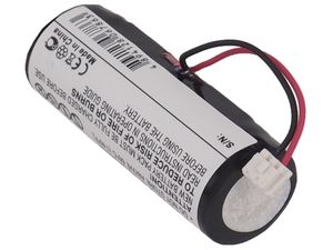 Batérie pre Wella Xpert HS71 (ekv.1/UR18500L) 1400mAh Li-ion