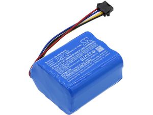 Batéria pre Ecovacs Winbot X, Winbot X WA30, Winbot X WA50, 2600 mAh, Li-Ion
