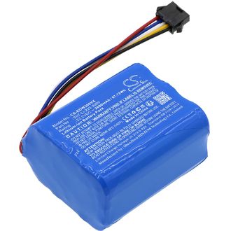 Batéria pre Ecovacs Winbot X, Winbot X WA30, Winbot X WA50, 2600 mAh, Li-Ion