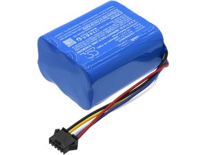 Batéria pre Ecovacs Winbot X, Winbot X WA30, Winbot X WA50, 2600 mAh, Li-Ion