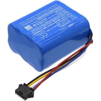 Batéria pre Ecovacs Winbot X, Winbot X WA30, Winbot X WA50, 2600 mAh, Li-Ion