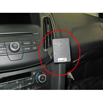 Brodit ProClip montážna konzola pre Ford Focus 15-18, na stred vpravo