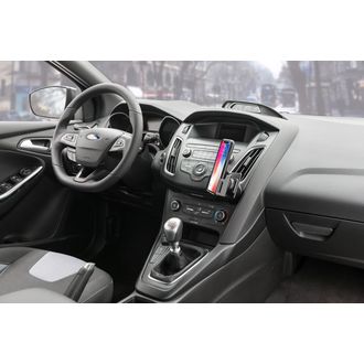 Brodit ProClip montážna konzola pre Ford Focus 15-18, na stred vpravo