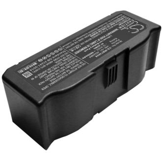 Batéria pre iRobot, Roomba E5, Roomba E6, Roomba I3, Roomba I4, Roomba I7 a ďalšie, 6800 mAh, Li-Ion