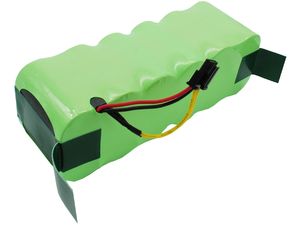 Batéria pre Ecovacs X500, KK8, Deebot CR120, Dibea, Haier, Robzone Duoro Xclean, 2000 mAh