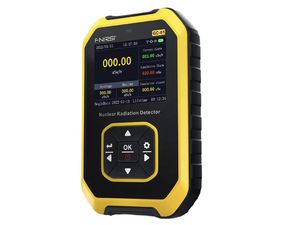 FNIRSI GC-01 Detektor žiarenia, dozimeter s digitálnym displejom