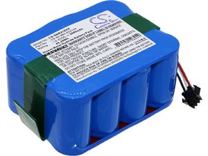 Batéria pre Sencor SVC9031BK, Bobsweep, Carneo, Samba, Vileda, Wisdom a ďalšie, 3000 mAh, Li-Ion