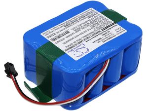 Batéria pre Sencor SVC9031BK, Bobsweep, Carneo, Samba, Vileda, Wisdom a ďalšie, 3000 mAh, Li-Ion