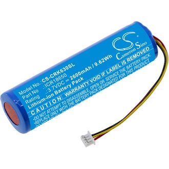 Batéria pre Corsair K63, 2600 mAh, Li-Ion