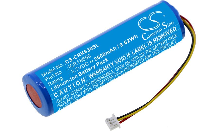 Batéria pre Corsair K63, 2600 mAh, Li-Ion