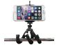 Statív s držiakom mobilného telefónu, flexibilné nohy, statívový závit (napr. GorillaPod)