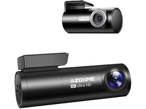 AZDOME M300S 4K Dash Cam sada so zadnou kamerou