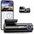 AZDOME M300S 4K Dash Cam sada so zadnou kamerou