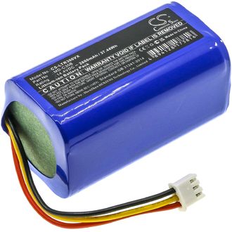 Batéria pre Liectroux C30B/ BLAUPUNKT BPK-VCBB1XB/ Midea M4, 2600mAh, Li-Ion