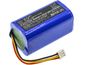 Batéria pre Liectroux C30B/ BLAUPUNKT BPK-VCBB1XB/ Midea M4, 2600mAh, Li-Ion