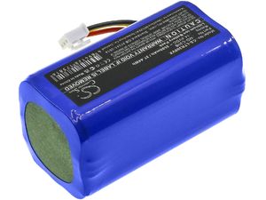 Batéria pre Liectroux C30B/ BLAUPUNKT BPK-VCBB1XB/ Midea M4, 2600mAh, Li-Ion