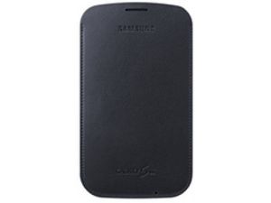 Samsung puzdro EFC-1G6LBE pre Samsung Galaxy S III (i9300), Navy Blue