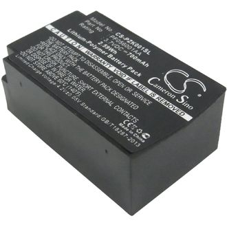 Batéria pre Parrot ZIK (ekv. PF056001AA), 700mAh