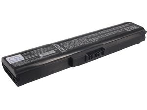 Batéria pre Toshiba Dynabook CX/45/47 / SS M40/ Satellite U300/ Satellite pro U300, 4400mAh, Li-Ion