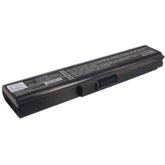 Batéria pre Toshiba Dynabook CX/45/47 / SS M40/ Satellite U300/ Satellite pro U300, 4400mAh, Li-Ion
