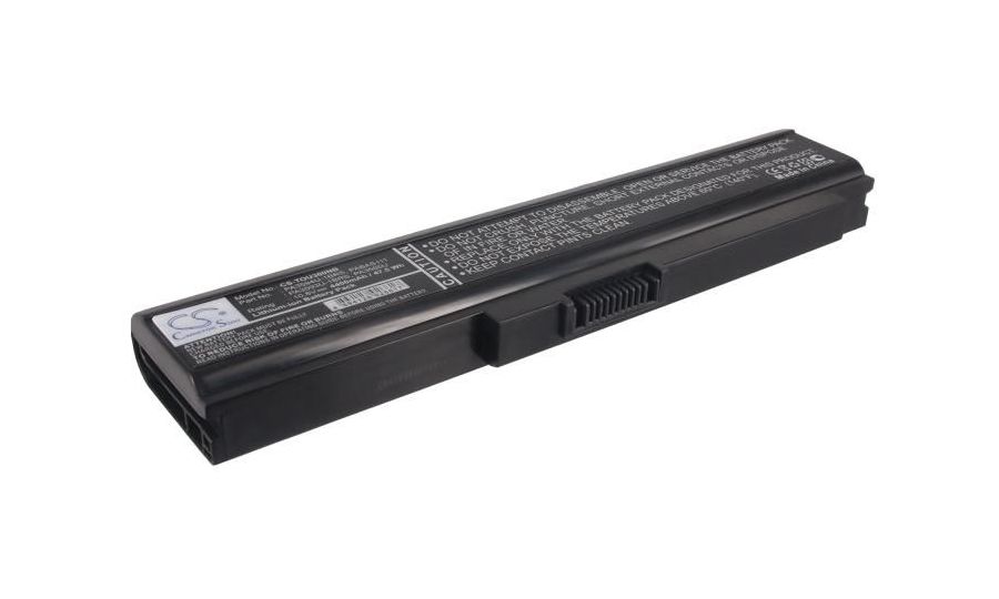 Batéria pre Toshiba Dynabook CX/45/47 / SS M40/ Satellite U300/ Satellite pro U300, 4400mAh, Li-Ion