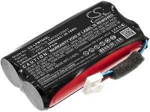 Batéria pre LG Music Flow P7, Xboom Go Pk7 a ďalšie, 3400 mAh, Li-Ion