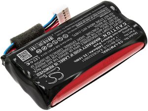 Batéria pre LG Music Flow P7, Xboom Go Pk7 a ďalšie, 3400 mAh, Li-Ion