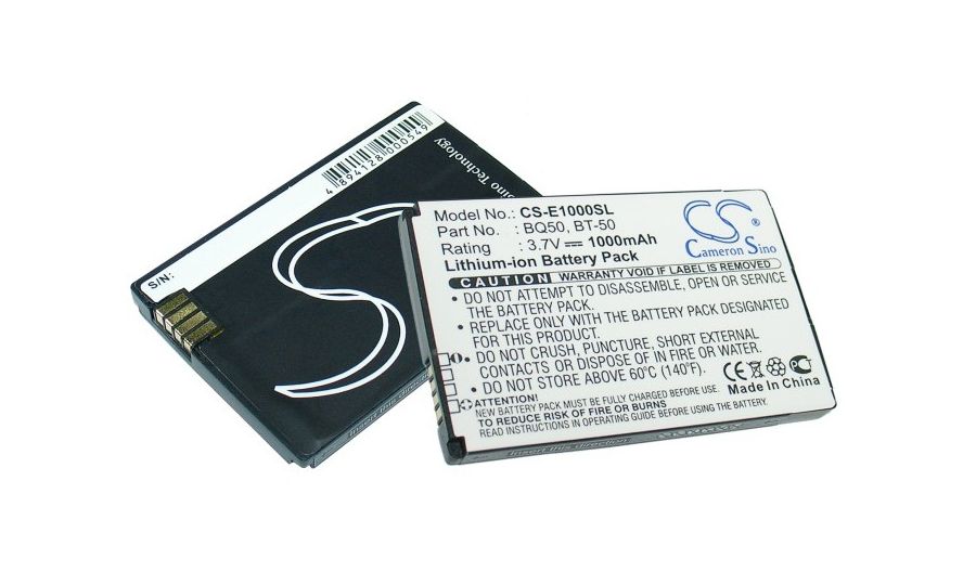 Batéria pre Motorola Wilder (1000mAh)