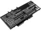 Batérie pre Dell Latitude 14 5490, Dell Latitude 14 5491, (ekv.Dell 00JWGP ) 8800mAh, Li-ion