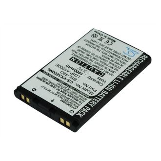 Batéria pre LG VX6100, VX4700, AX5000, UX4750, VX4650 a ďalšie, 1000 mAh, Li-Ion