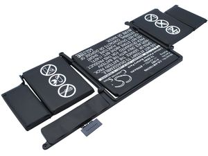 Batéria pre Macbook Pro 13, Macbook Pro Core I5 2.7ghz 13 a ďalšie, 6500 mAh, Li-Pol