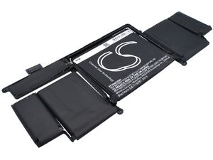 Batéria pre Macbook Pro 13, Macbook Pro Core I5 2.7ghz 13 a ďalšie, 6500 mAh, Li-Pol